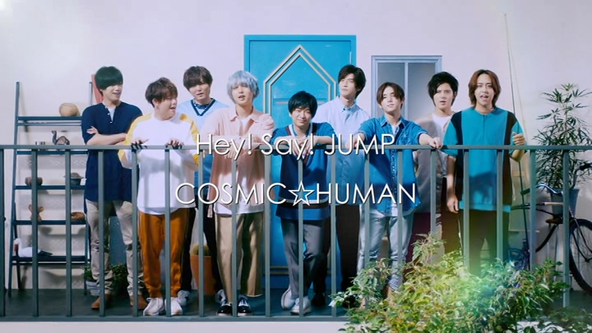 hey say jump ultra music power pv making download